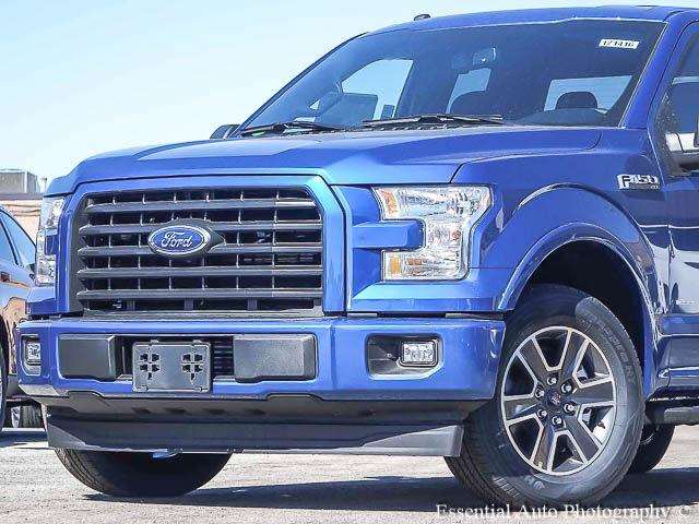 Ford F-150 2017 photo 1